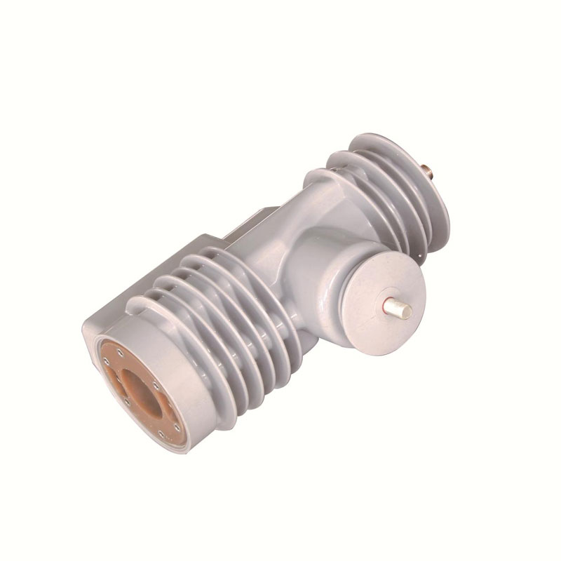 Цельнолитой полюс с твердой изоляцией